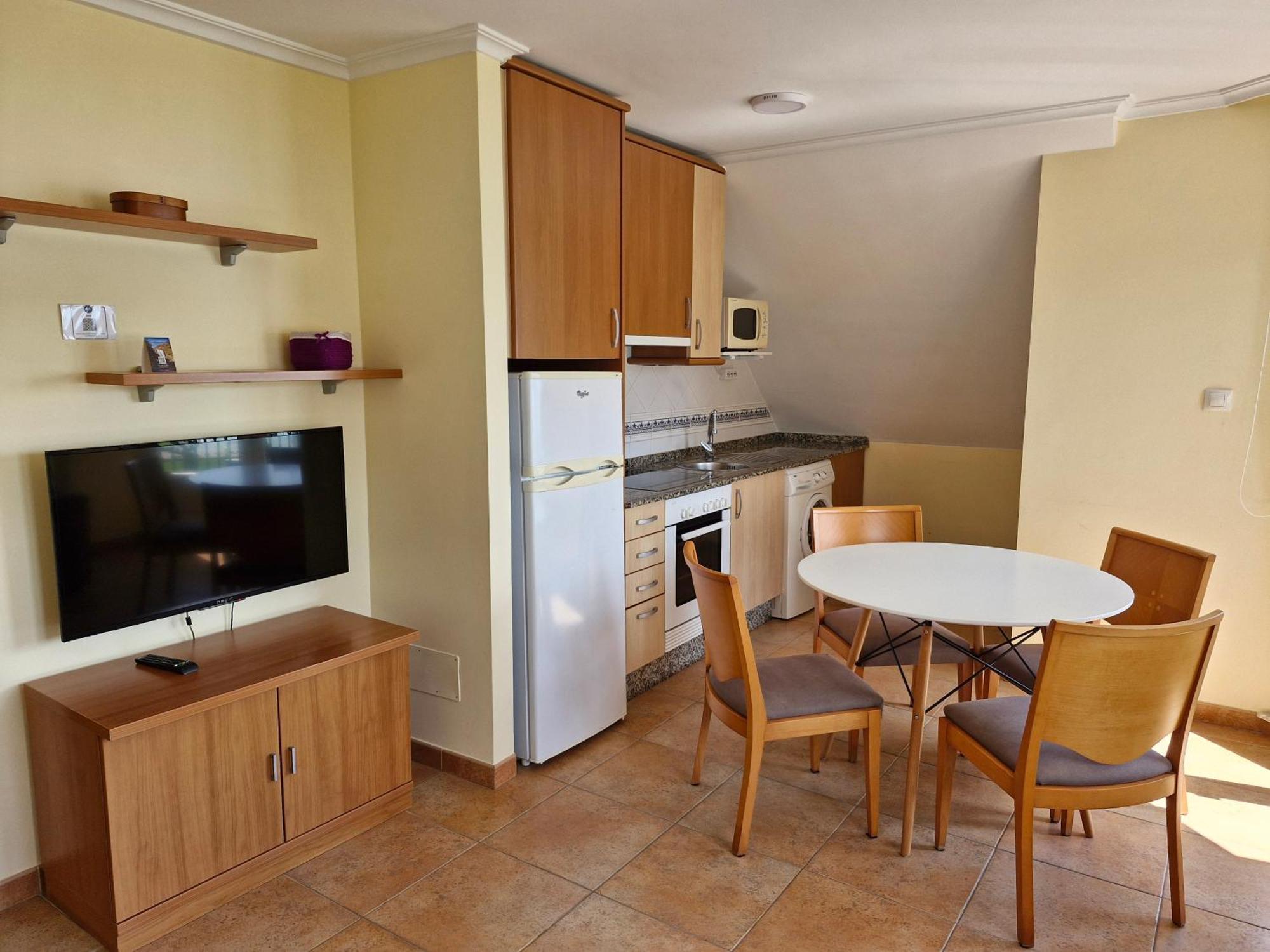Apartamento Foz Playa 외부 사진